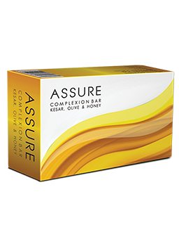 ASSURE COMPLEXION BAR