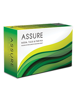 ASSURE NOURISHING & MOISTURISING SOAP